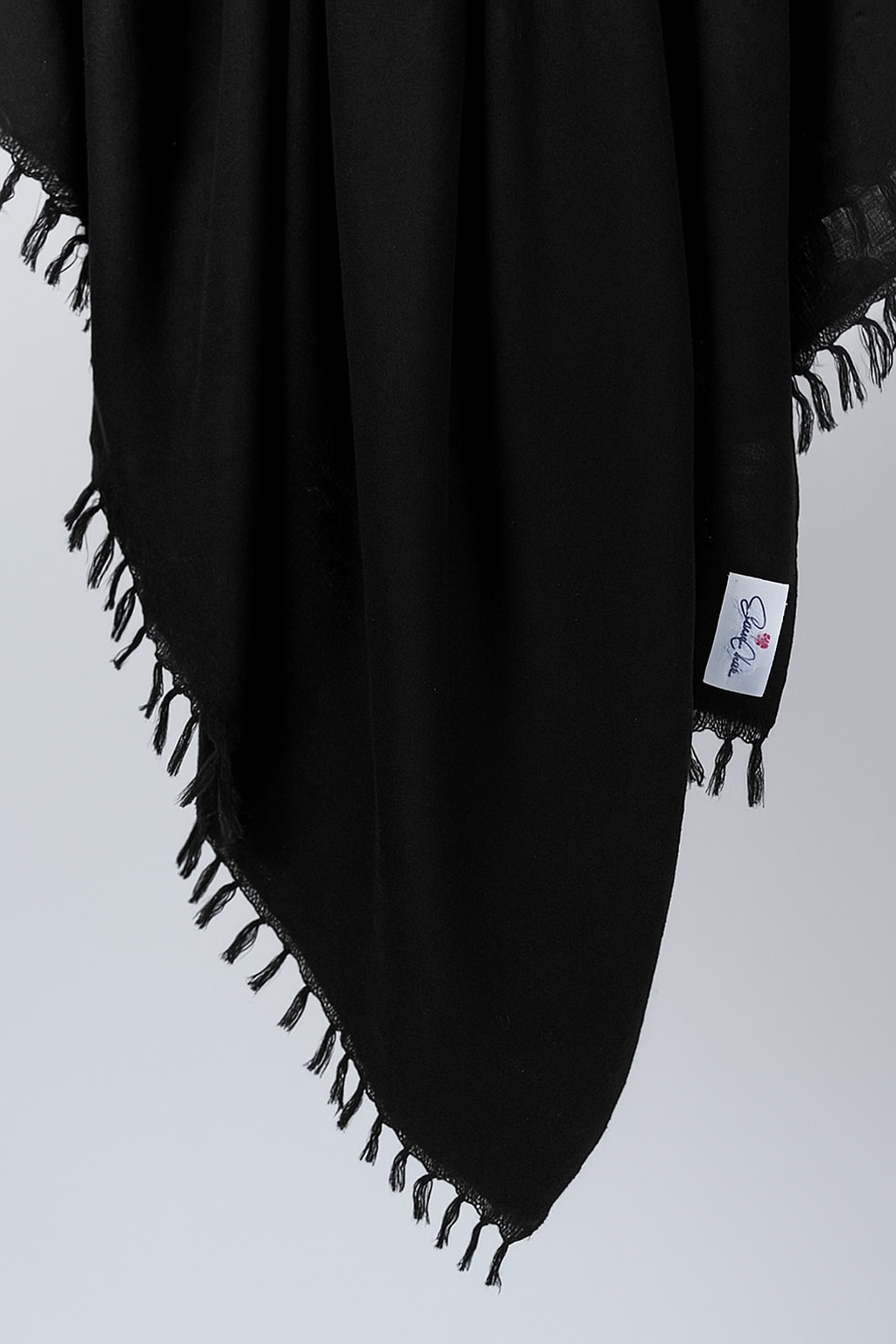 SPECIAL J. EXECUTIVE WOOL SHAWL( SELF BORDER)