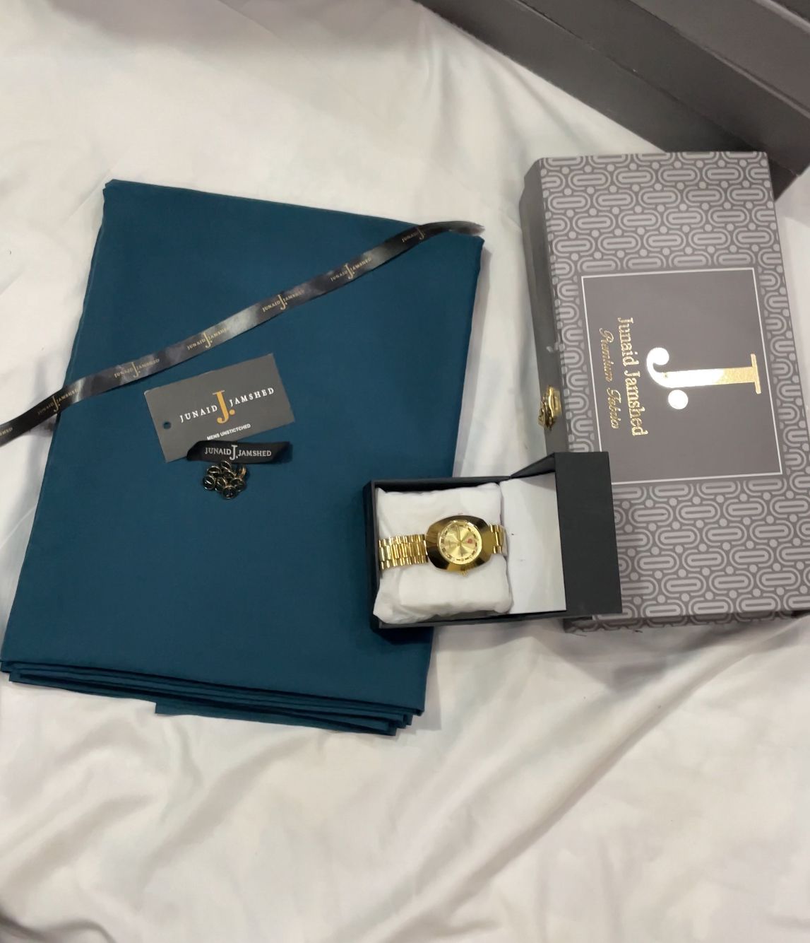 DEAL BOX SALE J. WASH N WEAR +PREMIUM WATCH (zinc)