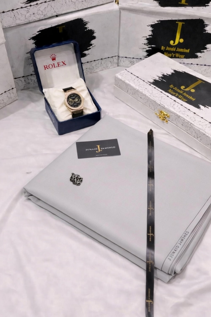 DEAL BOX J.suit+Rolex Watch (MINT)