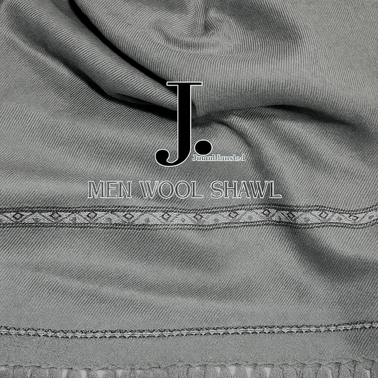 J. EXECUTIVE WOOL SHAWL