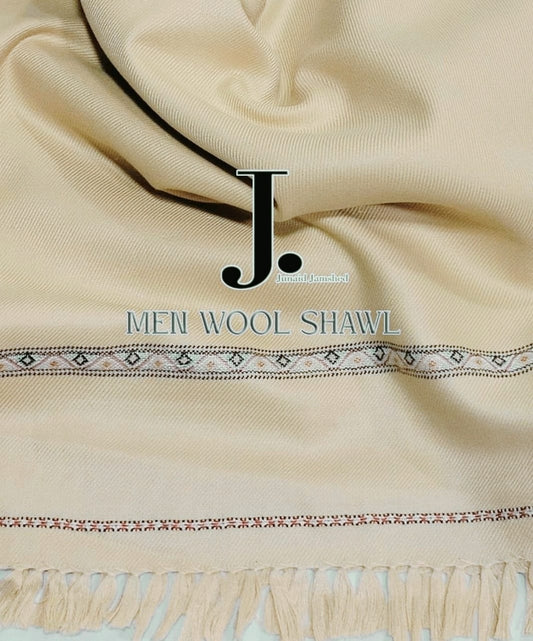 J. EXECUTIVE WOOL SHAWL