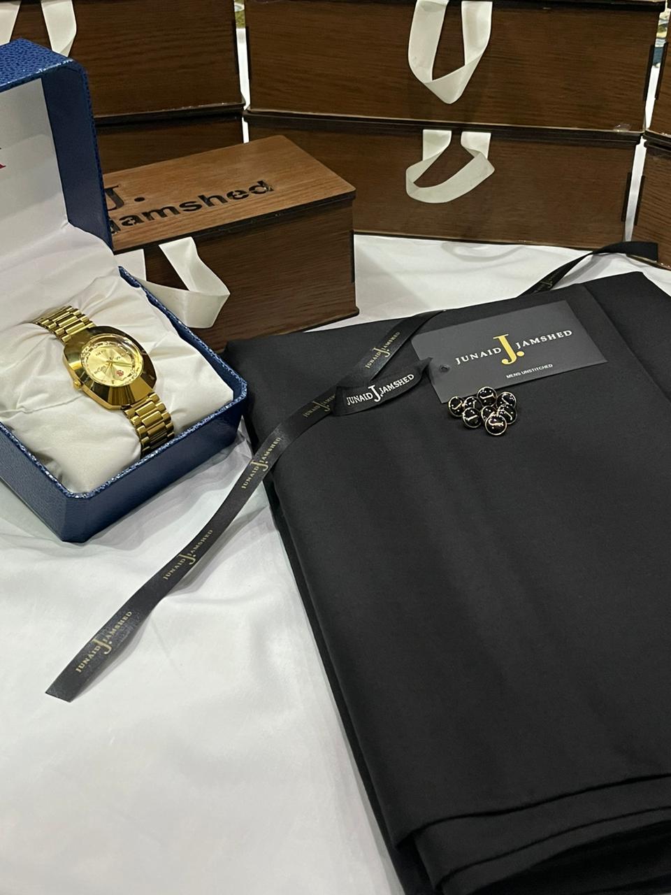 DEAL BOX  SALEJ. WASH N WEAR +PREMIUM WATCH