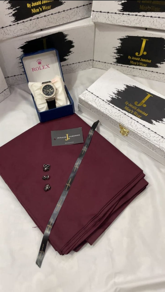 DEAL BOX  J.suit+Rolex Watch