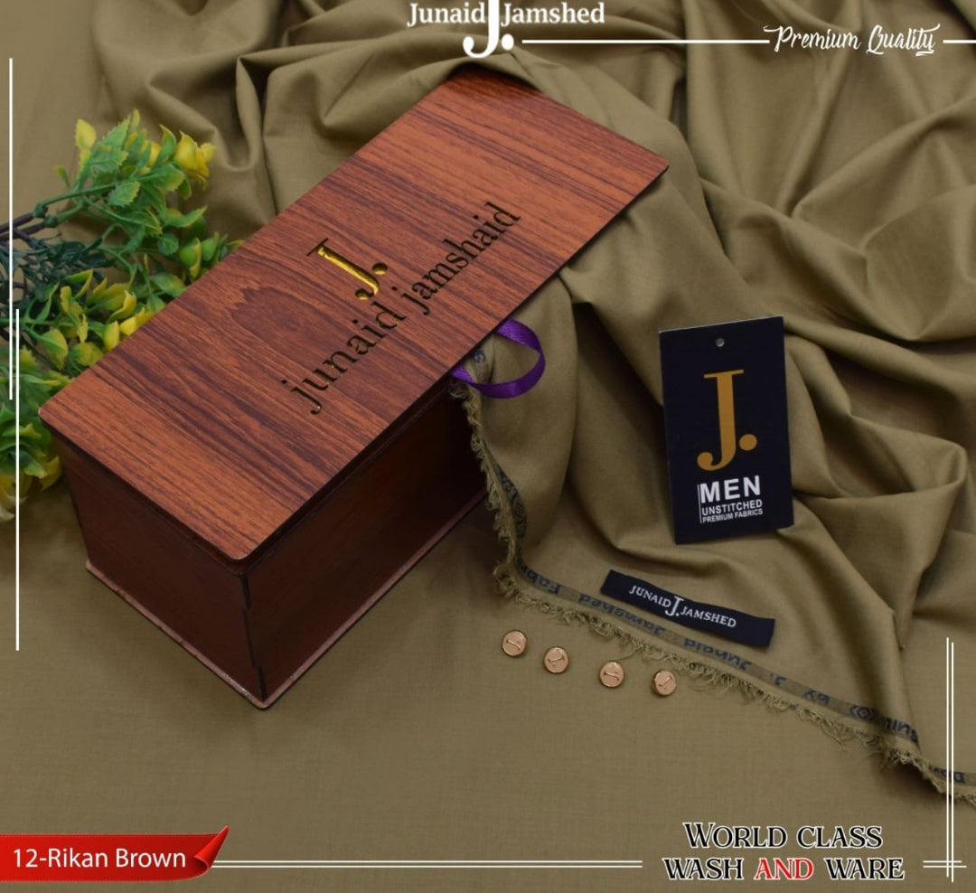 WINTER  EXCULSIVE J. WASH N WEAR (RIKAN BROWN)