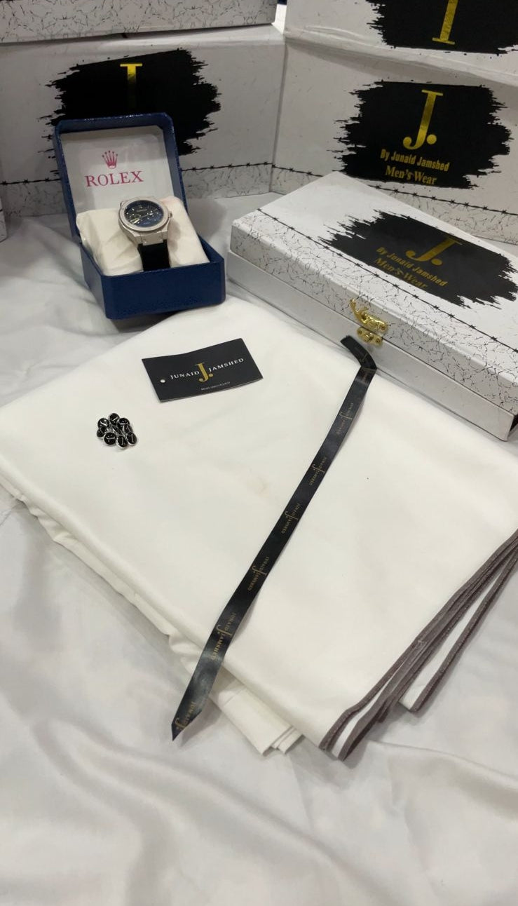 DEAL BOX  J.suit+Rolex Watch