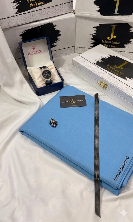 DEAL BOX  J.suit+Rolex Watch