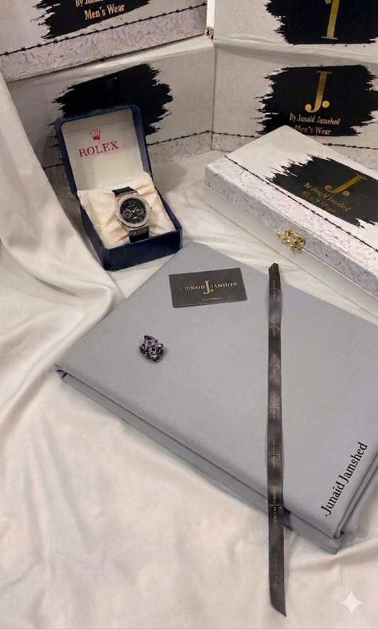 DEAL BOX  J.suit+Rolex Watch