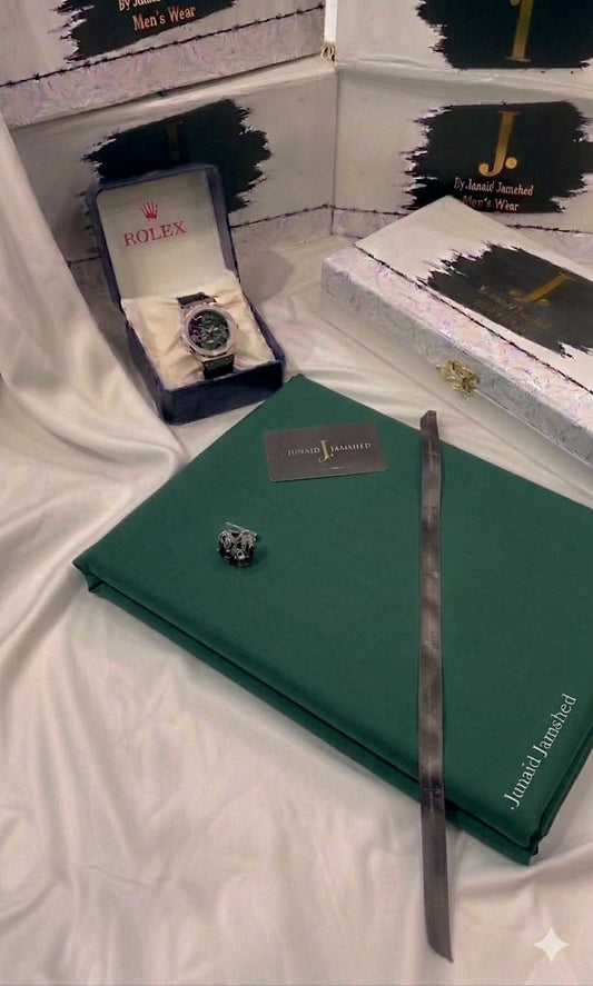 DEAL BOX  J.suit+Rolex Watch