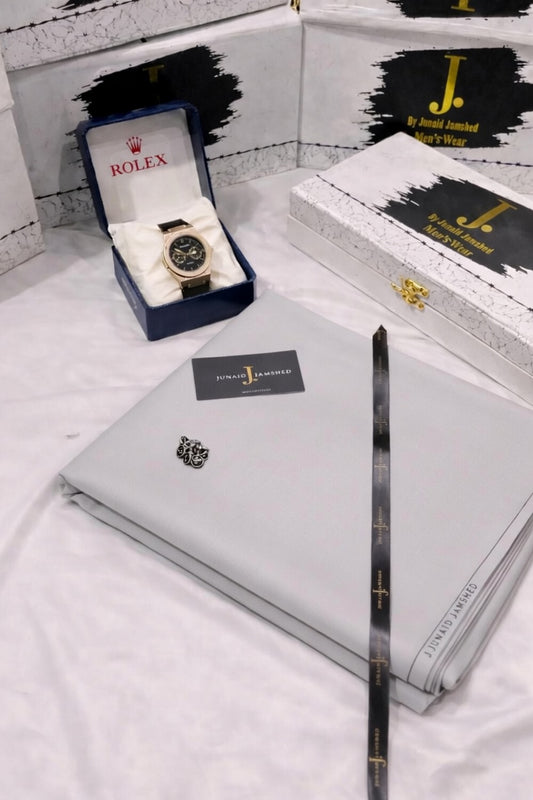 DEAL BOX  J.suit+Rolex Watch (MINT)
